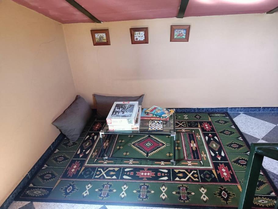 Casa Rural En El Campo Con Animales, Piscina Y Barbacoa Almodóvar del Río 외부 사진