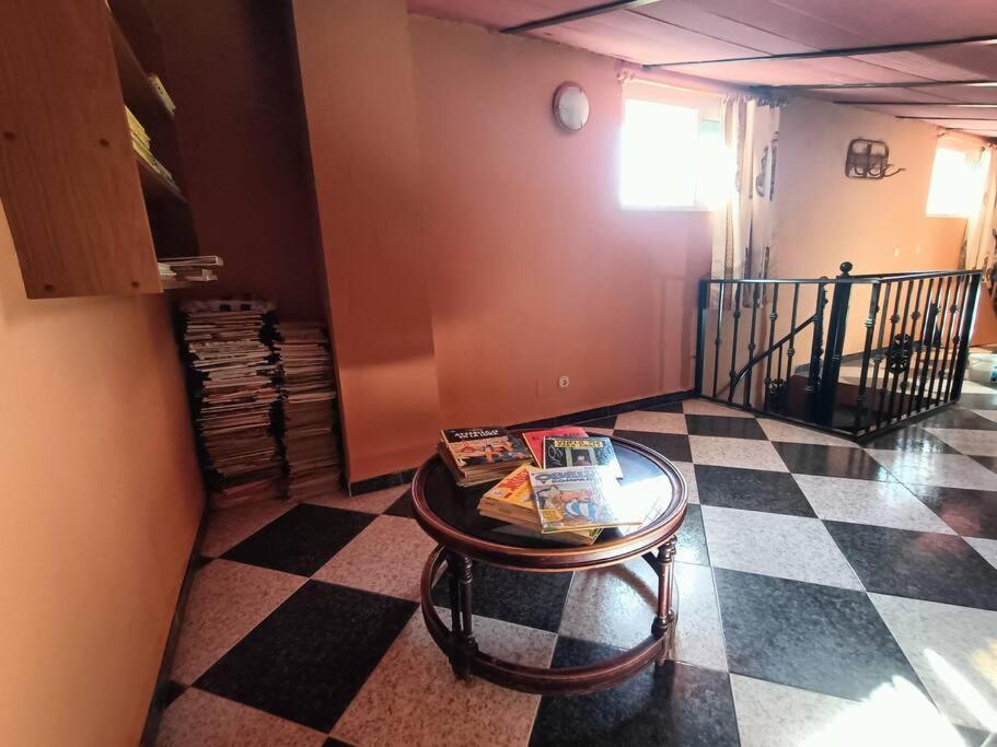 Casa Rural En El Campo Con Animales, Piscina Y Barbacoa Almodóvar del Río 외부 사진