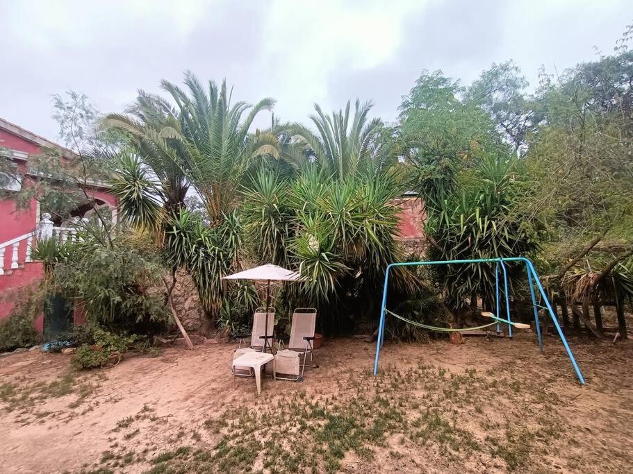 Casa Rural En El Campo Con Animales, Piscina Y Barbacoa Almodóvar del Río 외부 사진