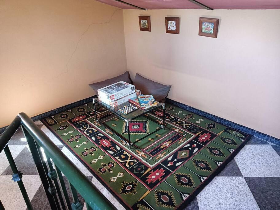 Casa Rural En El Campo Con Animales, Piscina Y Barbacoa Almodóvar del Río 외부 사진