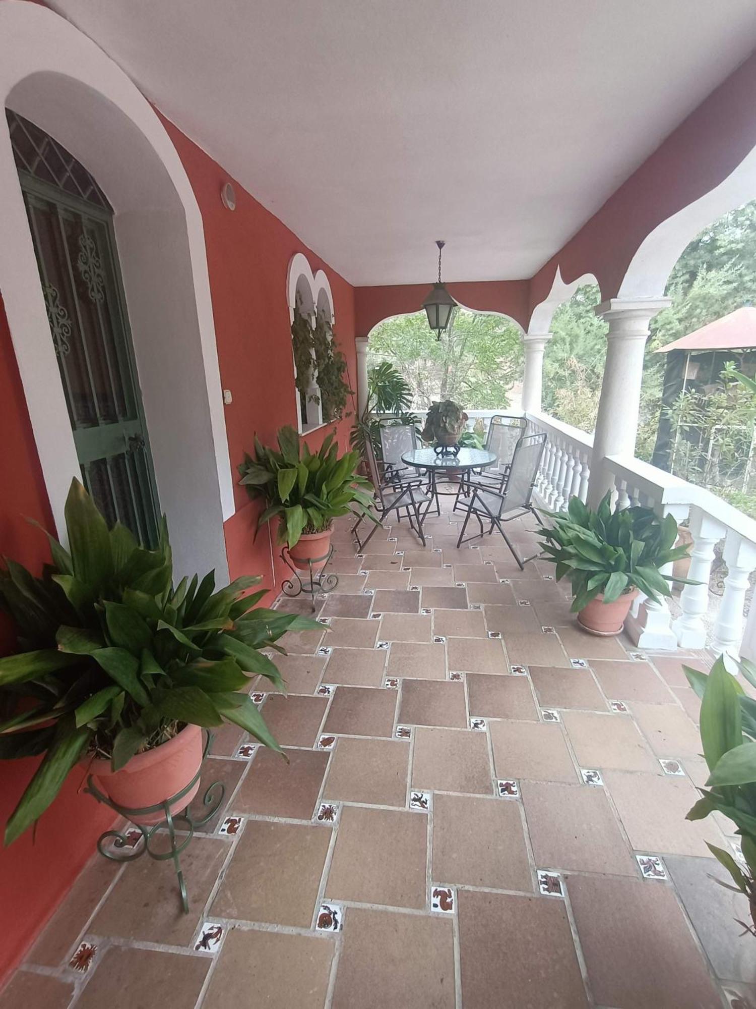 Casa Rural En El Campo Con Animales, Piscina Y Barbacoa Almodóvar del Río 외부 사진