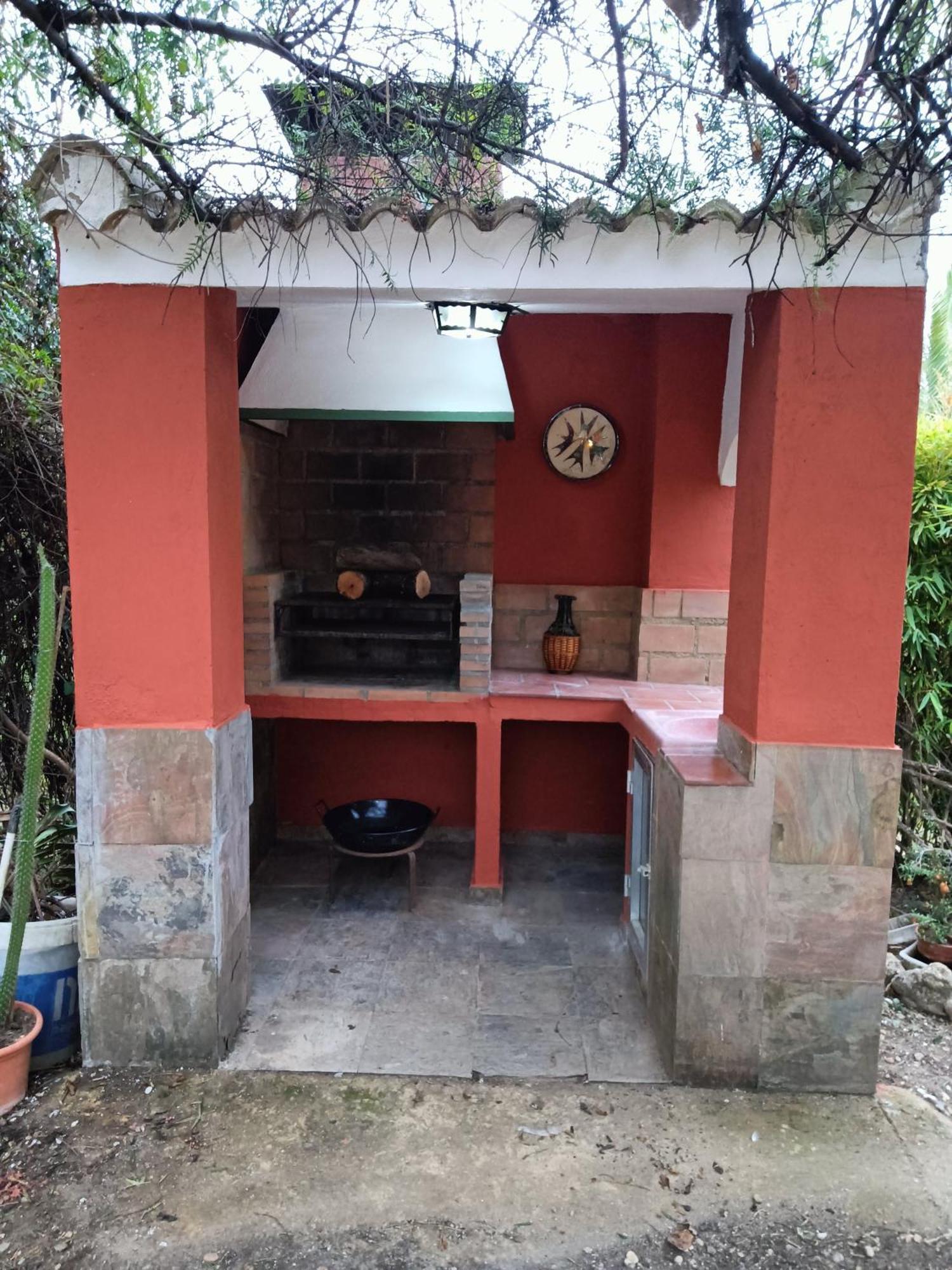 Casa Rural En El Campo Con Animales, Piscina Y Barbacoa Almodóvar del Río 외부 사진