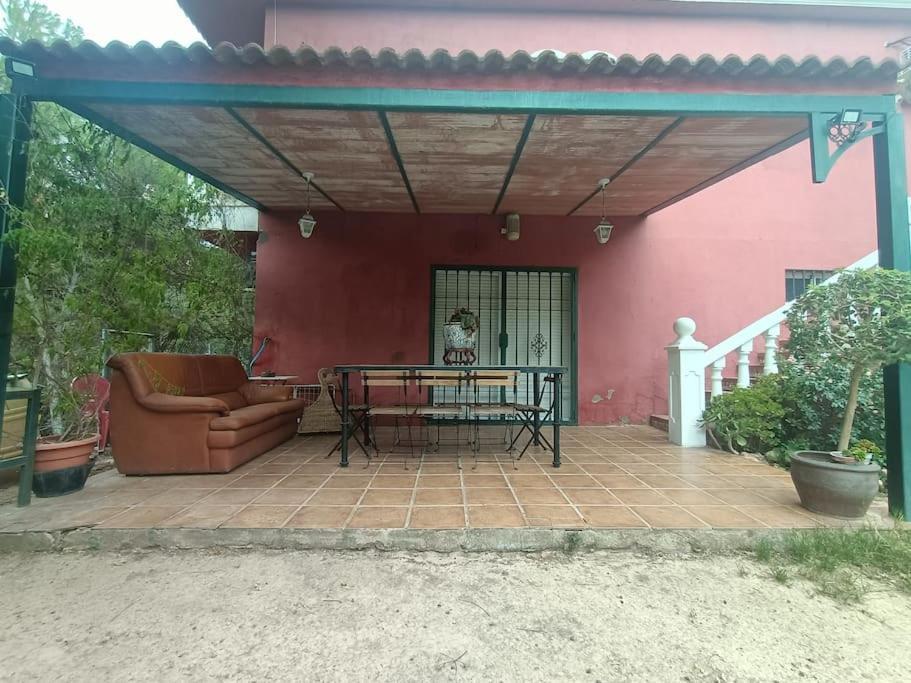 Casa Rural En El Campo Con Animales, Piscina Y Barbacoa Almodóvar del Río 외부 사진