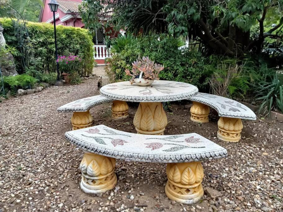 Casa Rural En El Campo Con Animales, Piscina Y Barbacoa Almodóvar del Río 외부 사진